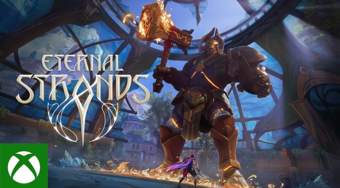 Eternal Strands, novo day-one do Game Pass, ganha vinte minutos de gameplay Confira a gameplay do Eternal Strands!