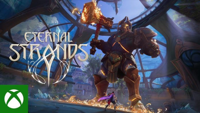 Confira a gameplay do Eternal Strands!