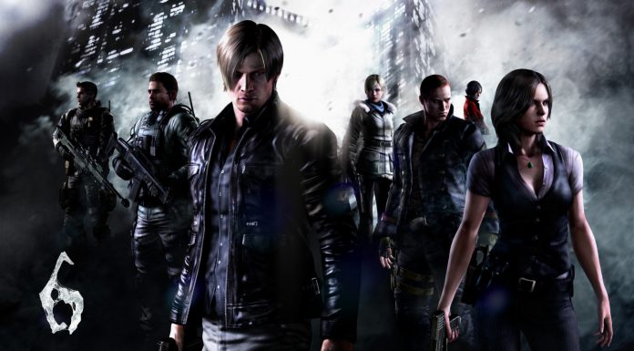EITA! Resident Evil 6 pode estar chegando no Xbox Series X|S