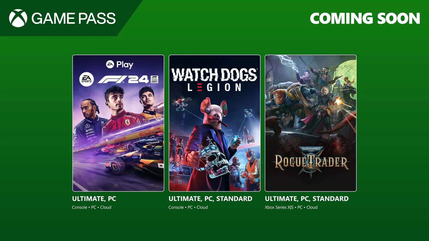 A Microsoft divulgou os novos jogos do Xbox Game Pass para a segunda metade de fevereiro. Três jogos serão disponibilizados.