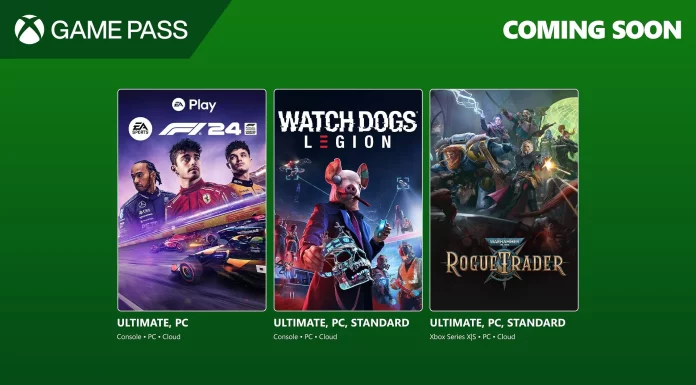 Xbox Game Pass: confira os novos jogos de fevereiro