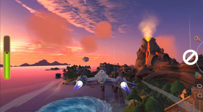 Stunt Flyer é confirmado no Xbox One e Xbox Series X|S em 2025 Stunt flyer