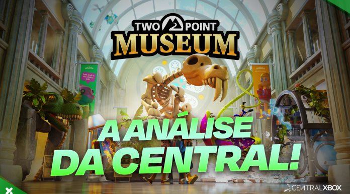 Two Point Museum – A análise da Central!