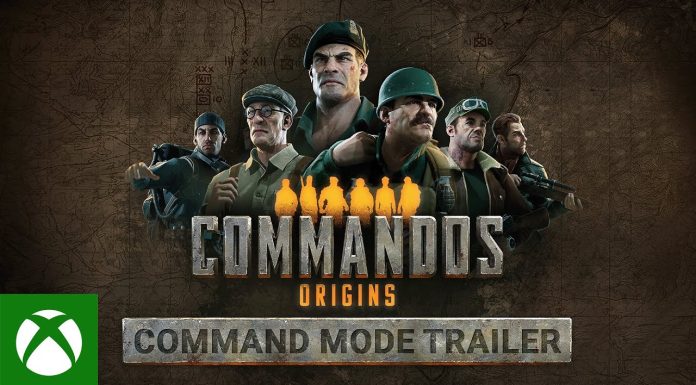 Commandos: Origins, novo day-one do Game Pass, ganha data de lançamento A desenvolvedora Claymore Games revelou a data de lançamento do aguardado Commandos: Origins, novo day-one do Game Pass.