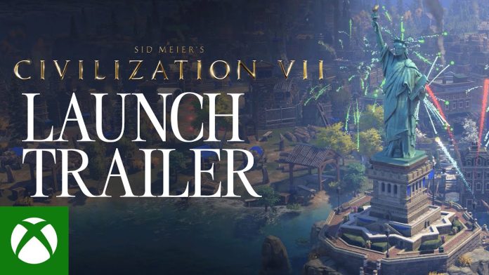 O Civilization 7 já está disponível no Xbox!