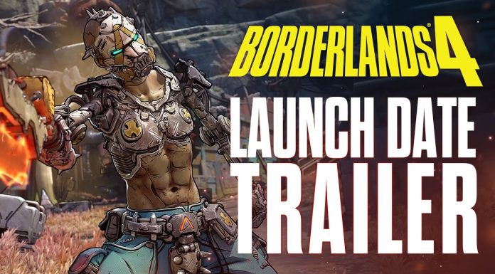 Borderlands 4 ganha data de lançamento Durante o State of Play de ontem (12), a Gearbox Entertainment revelou a data de lançamento do aguardadíssimo Borderlands 4.