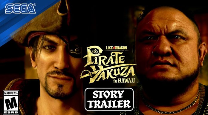 Like A Dragon: Pirate Yakuza in Hawaii ganha demo gratuita no Xbox De surpresa, a desenvolvedora japonesa Sega confirmou que o Like A Dragon: Pirate Yakuza in Hawaii ganhou uma demo gratuita no Xbox.