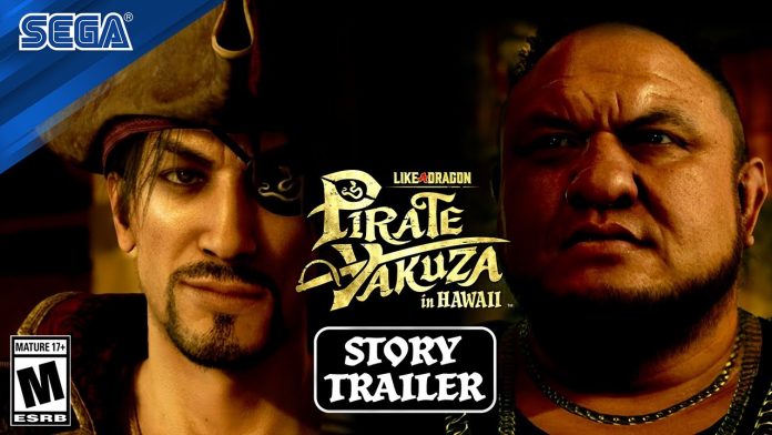 De surpresa, a desenvolvedora japonesa Sega confirmou que o Like A Dragon: Pirate Yakuza in Hawaii ganhou uma demo gratuita no Xbox.