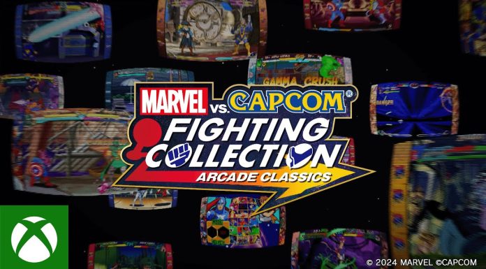 Finalmente! Marvel vs. Capcom Fighting Collection já está disponível no Xbox A desenvolvedora japonesa Capcom finalmente disponibilizou o Marvel vs. Capcom Fighting Collection no Xbox Series X|S e Xbox One.