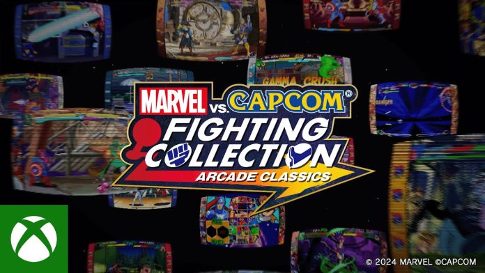 A desenvolvedora japonesa Capcom finalmente disponibilizou o Marvel vs. Capcom Fighting Collection no Xbox Series X|S e Xbox One.