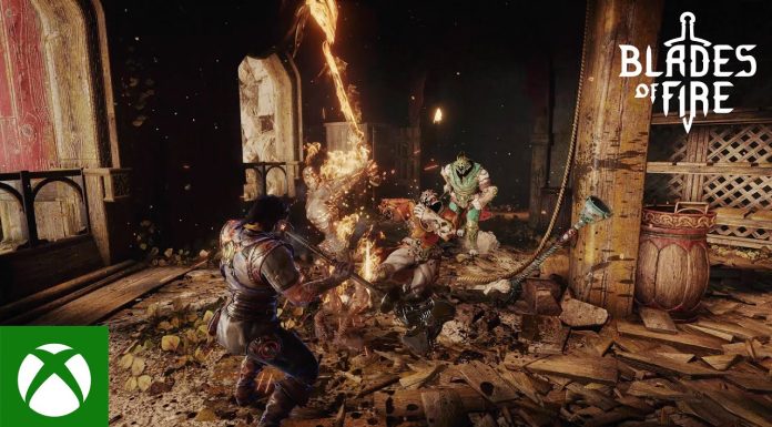 Blades of Fire é confirmado no Xbox Series X|S Durante a IGN FanFest, a desenvolvedora MercurySteam revelou o seu mais novo jogo, o Blades of Fire, que será lançado no Xbox Series X|S.