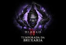 Diablo IV – Temporada da Bruxaria
