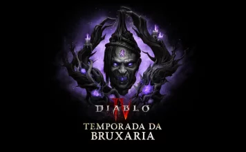 Diablo IV – Temporada da Bruxaria