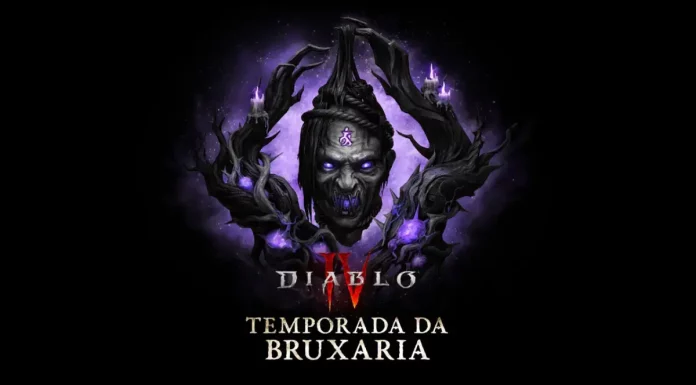 Diablo IV – Temporada da Bruxaria