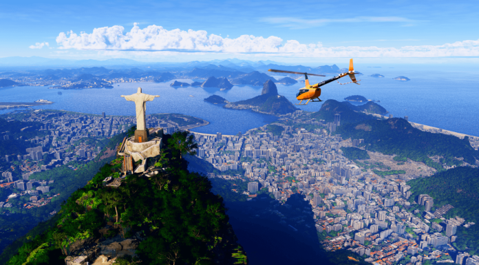 Microsoft Flight Simulator 2024 ganha aguardada atualização no Brasil