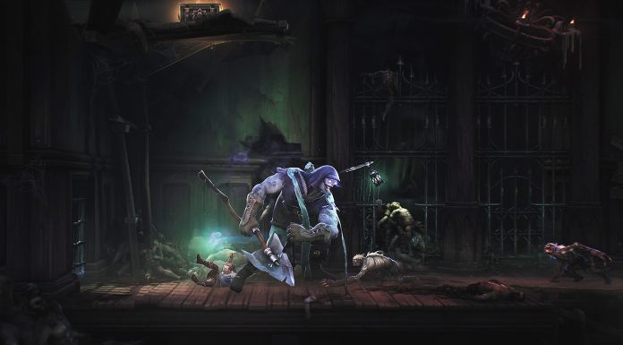 Mandragora: Whispers of the Witch Tree ganha trailer de tirar o fôlego Mandragora