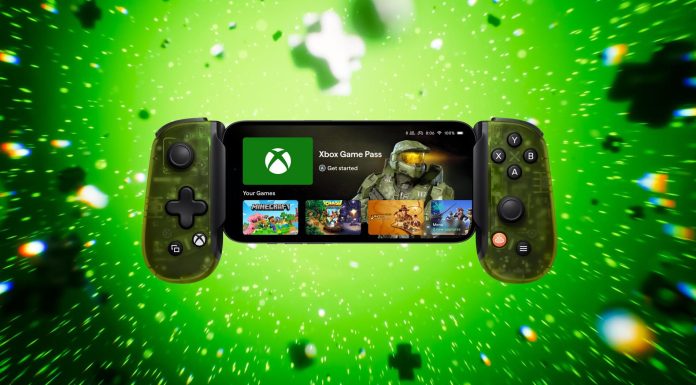 Xbox revela novo controle para dispositivos móveis Através do seu site oficial, o Xbox confirmou que está lançando um novo controle para dispositivos móveis em parceria com a Backbone.