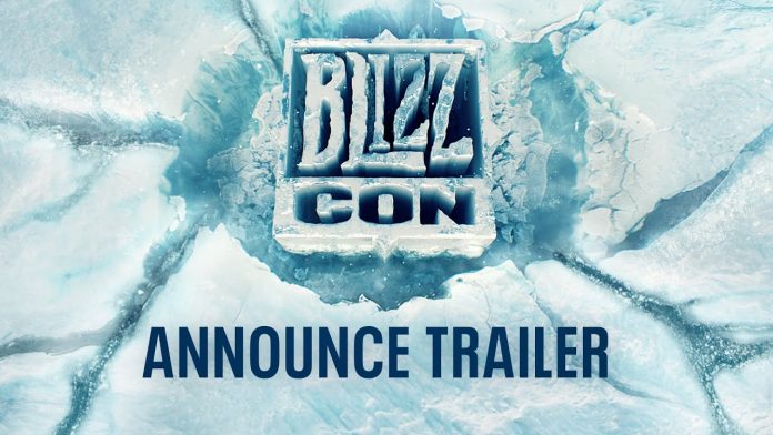 Através do seu site, a Blizzard, que foi adquirida pelo Xbox, confirmou que o seu tradicional evento anual, a BlizzCon, está voltando.