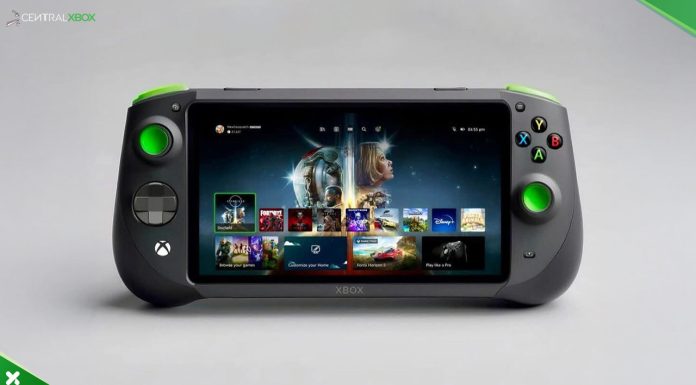 Xbox “deixou de lado” seu console portátil, afirma relatório Já não é de hoje que ouvimos rumores em torno do aguardado console portátil do Xbox, e parece que ele foi "revelado" em um vídeo promocional da Asus.