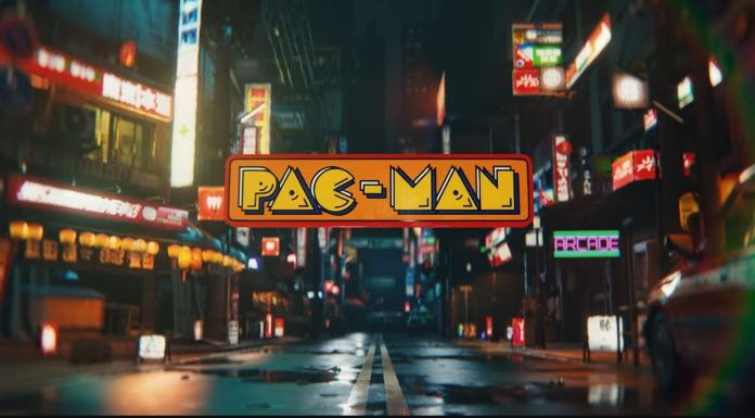 PAC-MAN comemora seu 45º aniversário