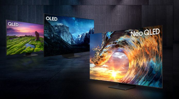 QLED, Neo QLED e OLED: entenda as diferentes tecnologias e escolha a TV Samsung ideal para você samsung tv