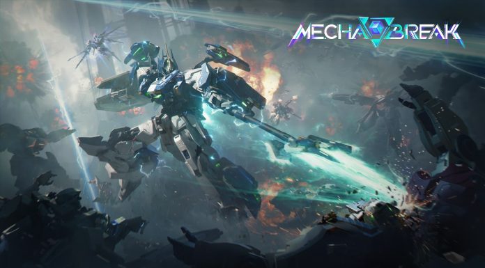 O teste beta aberto de ‘Global Storm’ do Mecha BREAK chega ao Xbox Series X|S com 2.000 Corite grátis para iniciar a sua batalha Mecha BREAK