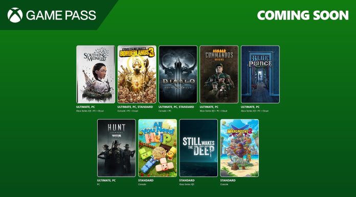 REVELADOS! Confira os novos jogos do Game Pass para a primeira quinzena de abril