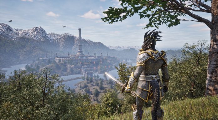 Xbox lança plano de fundo dinâmico do The Elder Scrolls IV: Oblivion Remastered