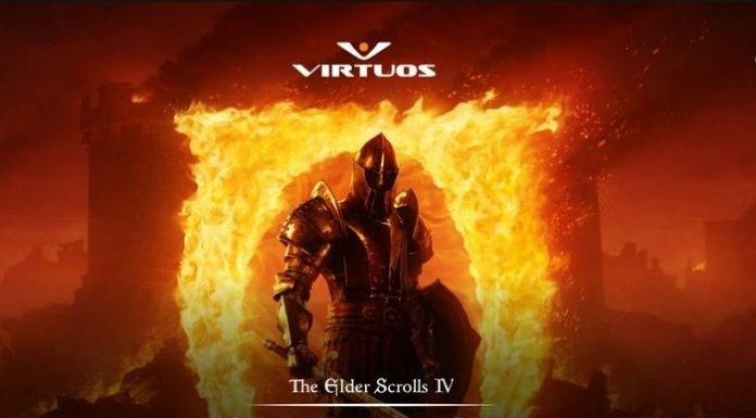 The Elder Scrolls IV: Oblivion Remastered registra mais de cem mil jogadores na Steam em menos de quatro horas