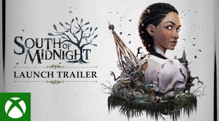 Confira o trailer de lançamento do South of Midnight Através do canal do Xbox no YouTube, a Compulsion Games revelou o trailer de lançamento do South of Midnight, novo day-one do Xbox Game Pass.