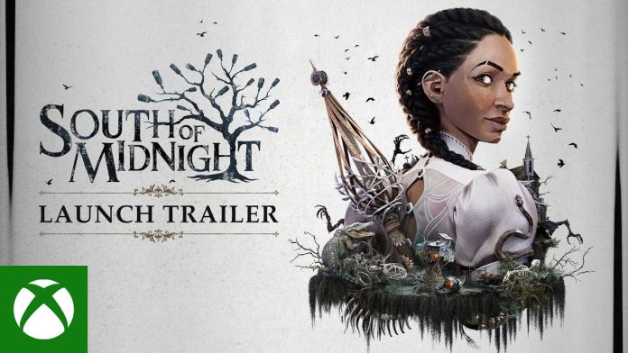 137615 Através do canal do Xbox no YouTube, a Compulsion Games revelou o trailer de lançamento do South of Midnight, novo day-one do Xbox Game Pass.