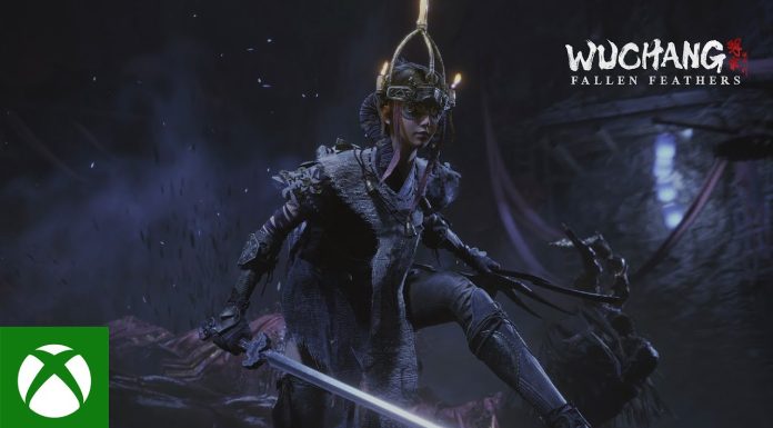 Wuchang: Fallen Feathers, novo jogo day-one do Game Pass, ganha data de lançamento Através do canal oficial do Xbox no YouTube, a desenvolvedora chinesa Leenzee revelou a data de lançamento do Wuchang: Fallen Feathers, novo jogo day-one do Game Pass.