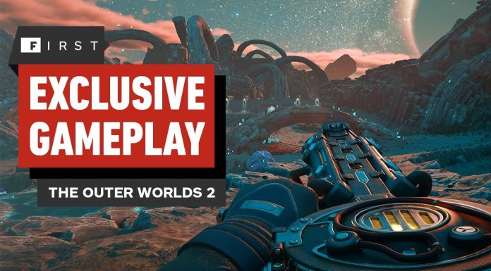 LINDO! The Outer Worlds 2 ganha sua primeira gameplay Através do canal oficial da IGN no YouTube, a desenvolvedora Obsidian Entertainment revelou a primeira grande gameplay do The Outer Worlds 2.
