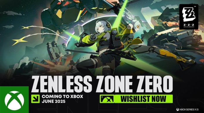 Zenless Zone Zero ganha data de lançamento no Xbox A desenvolvedora chinesa HoYoverse revelou a data de lançamento da aguardada versão de Xbox Series X|S do Zenless Zone Zero.