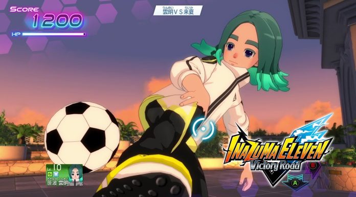Após vários anos, franquia Inazuma Eleven finalmente está chegando no Xbox