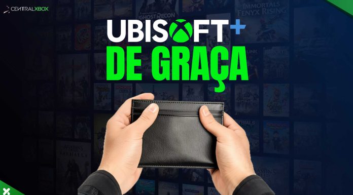 Assine Ubisoft+ Premium de GRAÇA com Rewards do XBOX