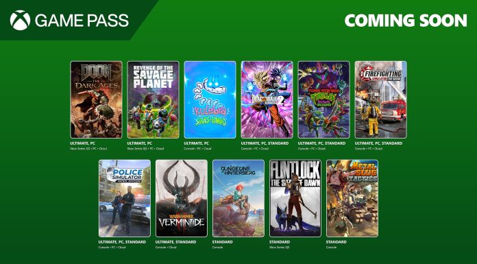 REVELADOS! Confira os novos jogos do Game Pass para maio No seu site oficial, o Xbox revelou os próximos jogos do Xbox Game Pass (todos os planos) para maio. São onze jogos.