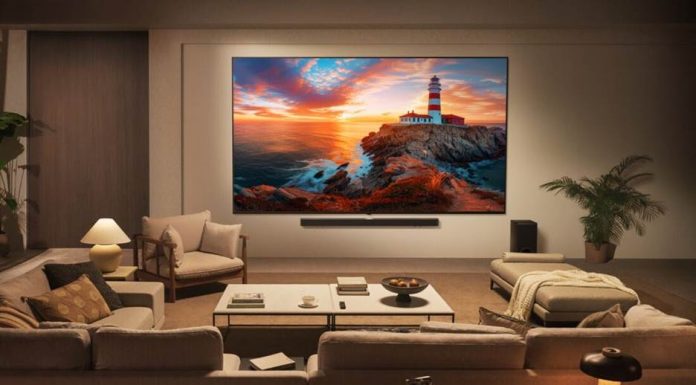 LG lança TVs LCD premium QNED evo 2025 com visuais aprimorados, transmissão sem fio verdadeira e IA personalizada