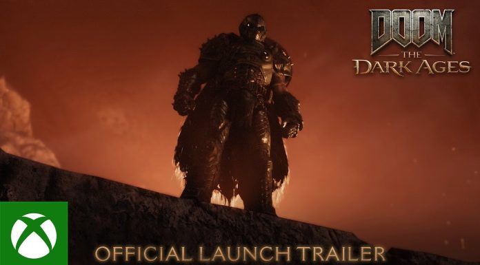 Doom: The Dark Ages ganha trailer de lançamento Através do canal oficial do Xbox no YouTube, a id Software revelou o trailer de lançamento do Doom: The Dark Ages.