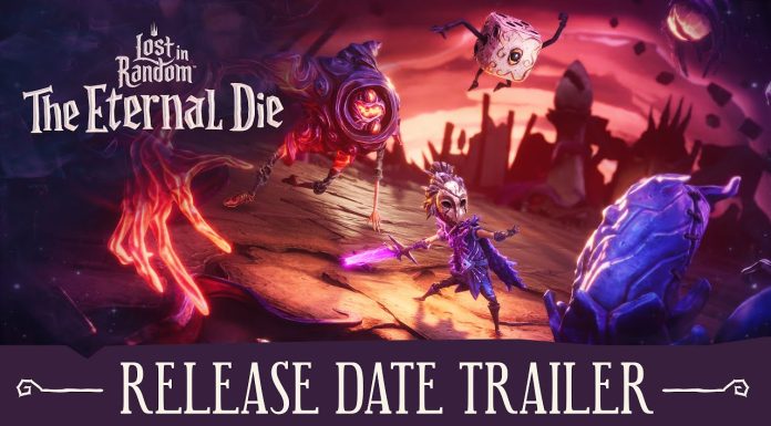 Lost In Random: The Eternal Die ganha data de lançamento no Game Pass Através do seu canal oficial no YouTube, a publicadora indie Thunderful Games revelou a data de lançamento do Lost In Random: The Eternal Die no Xbox Game Pass.