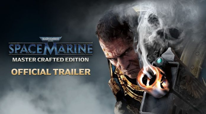 Com day-one no Game Pass, Warhammer 40K: Space Marine Master Crafted Edition é confirmado no Xbox A desenvolvedora japonesa sega revelou uma versão remasterizada do Warhammer 40K: Space Marine, o "Master Crafted Edition".