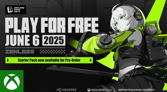 Zenless Zone Zero chega no Xbox em junho