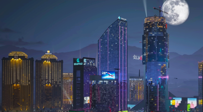 Equipe do MindsEye publica seu pedido de desculpas No YouTube, a desenvolvedora indie Build a Rocket Boy, do ex-presidente da Rockstar Leslie Benzies, revelou uma nova gameplay do MindsEye, seu primeiro grande jogo.