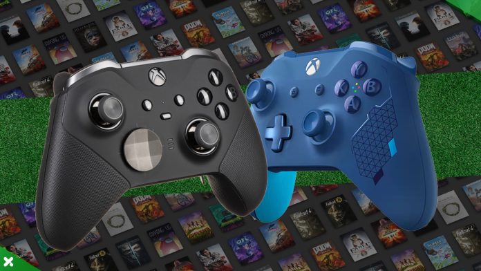 Melhores Controles xbox