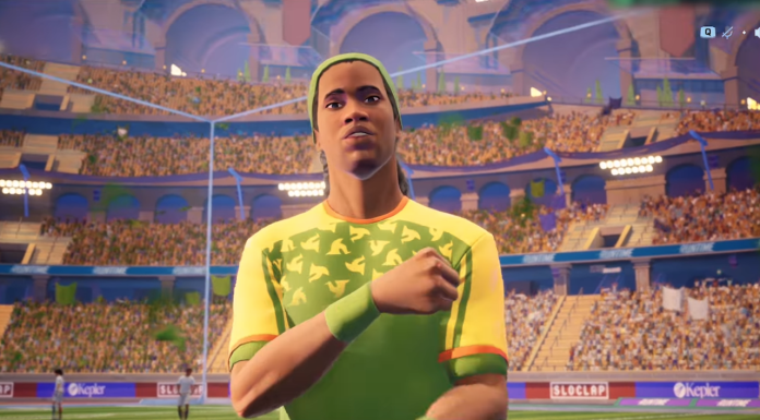 Rematch terá Ronaldinho Gaúcho como embaixador