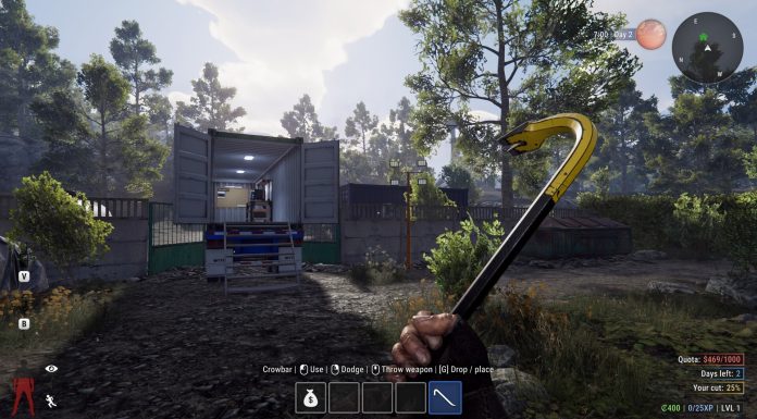 Crime Simulator chegou hoje para PC, e está confirmado no para Consoles Xbox em 2026 Crime SimulatorCrime Simulator