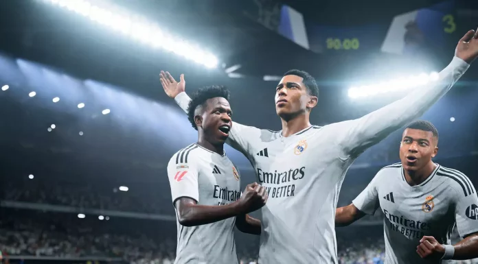 Samsung faz parceria com Electronic Arts e Xbox para trazer o EA SPORTS FC 25 para o Samsung Gaming Hub EA SPORTS FC 25