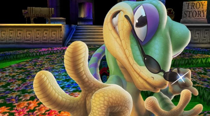 GEX Trilogy é o retorno Épico de um dos melhores jogos de Plataforma que Você Precisa Experimentar Gex Trilogy