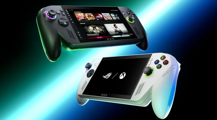 Ele está aqui! Console portátil do Xbox é finalmente revelado Os consoles de mão do Xbox finalmente foram revelados, e são lindos. Com duas diferentes versões, agora você estará ainda mais no controle.