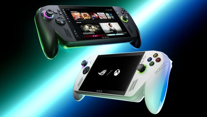 Os consoles de mão do Xbox finalmente foram revelados, e são lindos. Com duas diferentes versões, agora você estará ainda mais no controle.